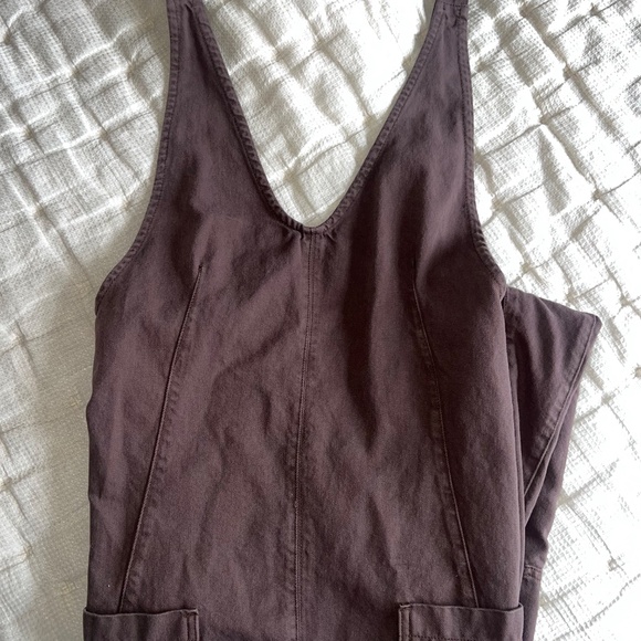 Free people high roller jumpsuit overalls - Picture 5 of 5